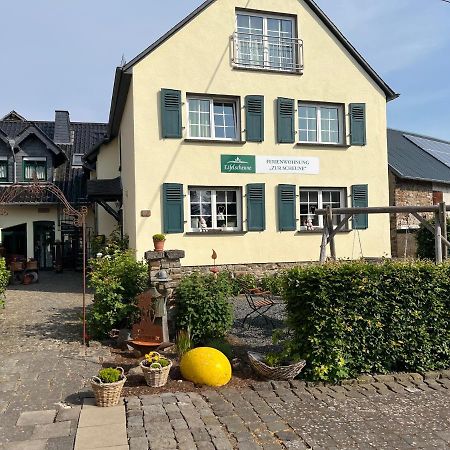 Ferienwohnung Zur Scheune Lind  Luaran gambar