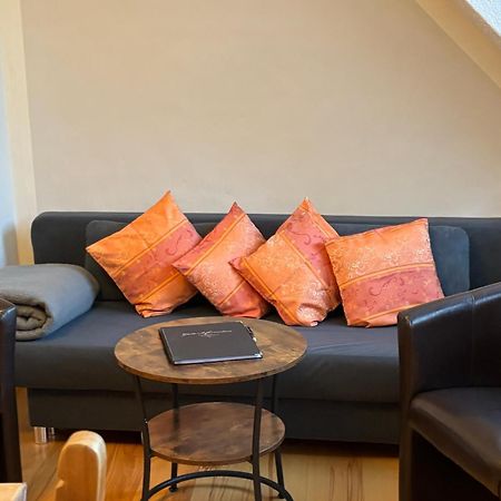 Ferienwohnung Zur Scheune Lind  Luaran gambar
