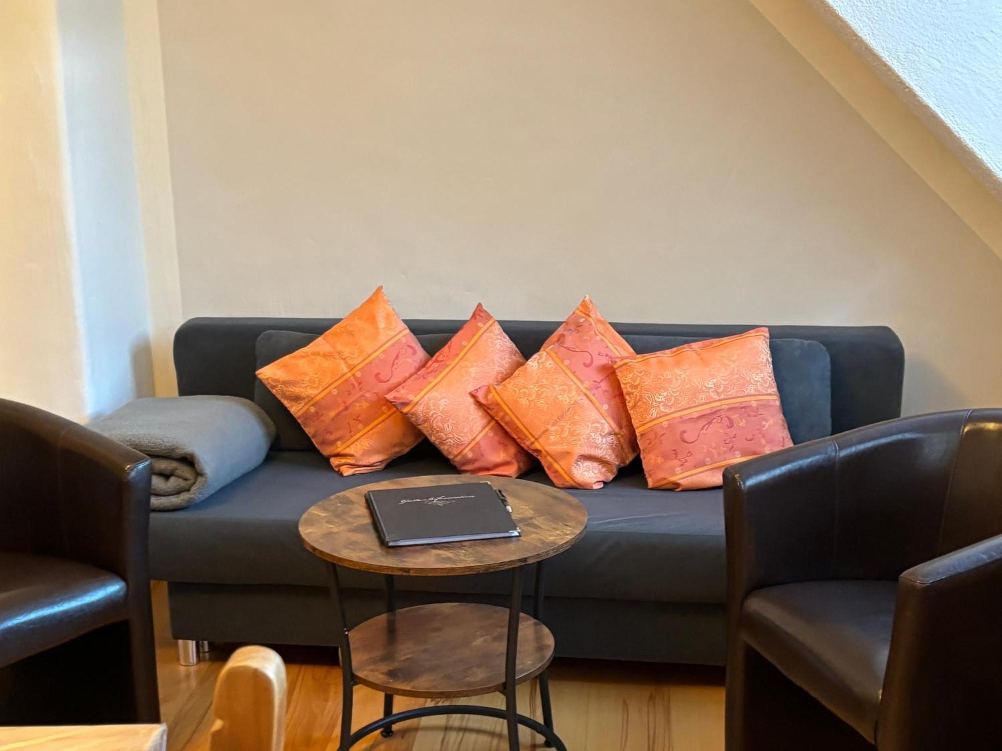 Ferienwohnung Zur Scheune Lind  Luaran gambar