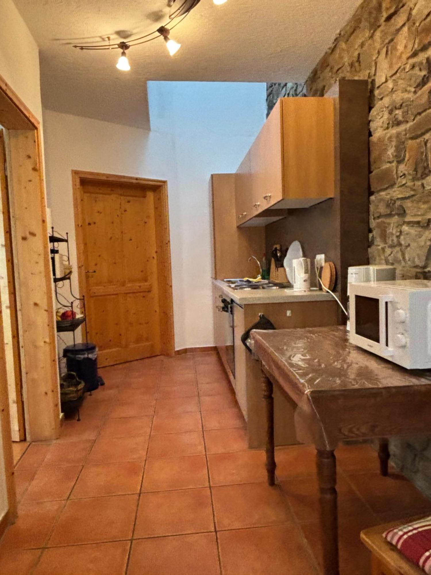 Ferienwohnung Zur Scheune Lind  Luaran gambar