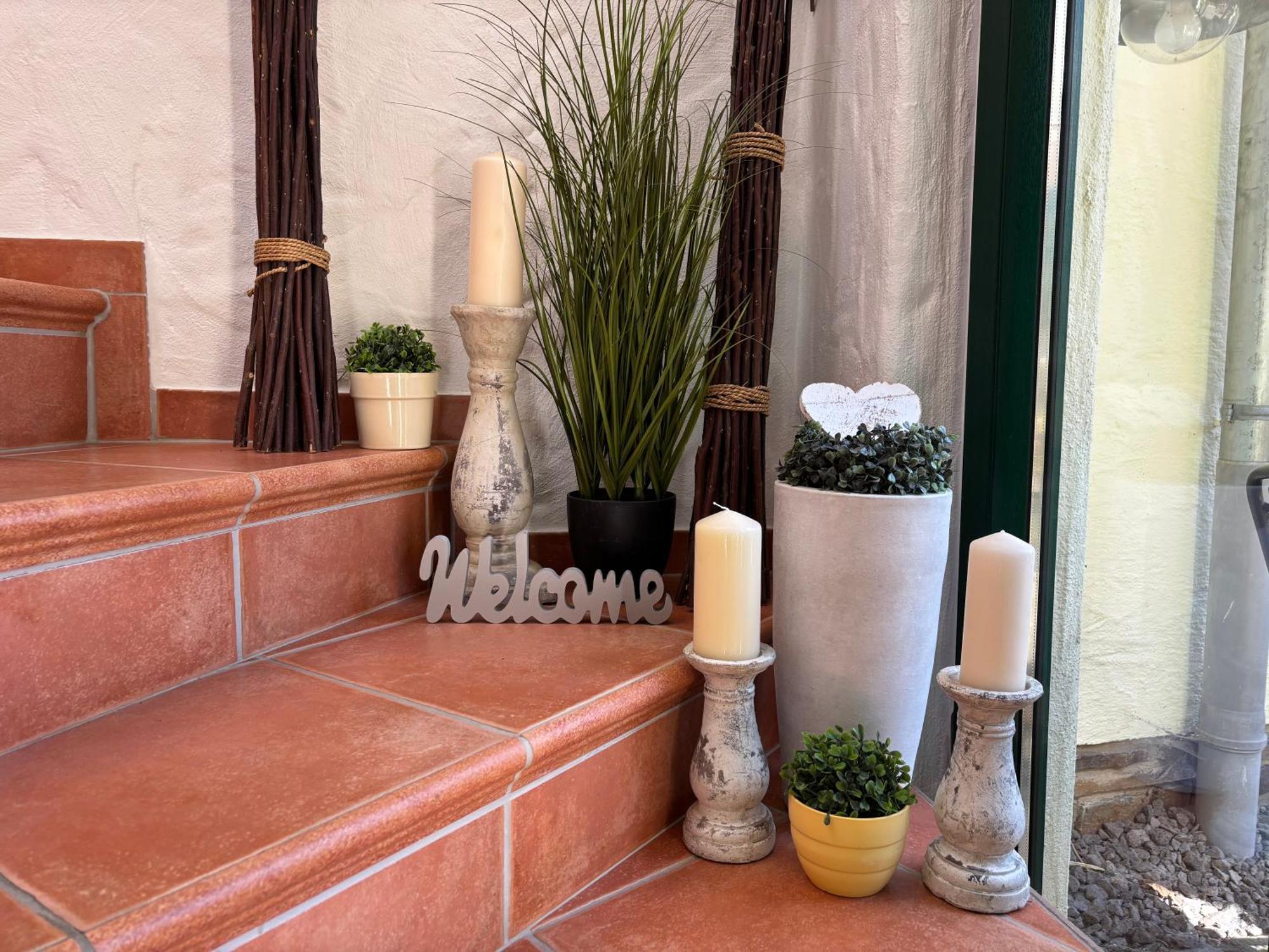 Ferienwohnung Zur Scheune Lind  Luaran gambar